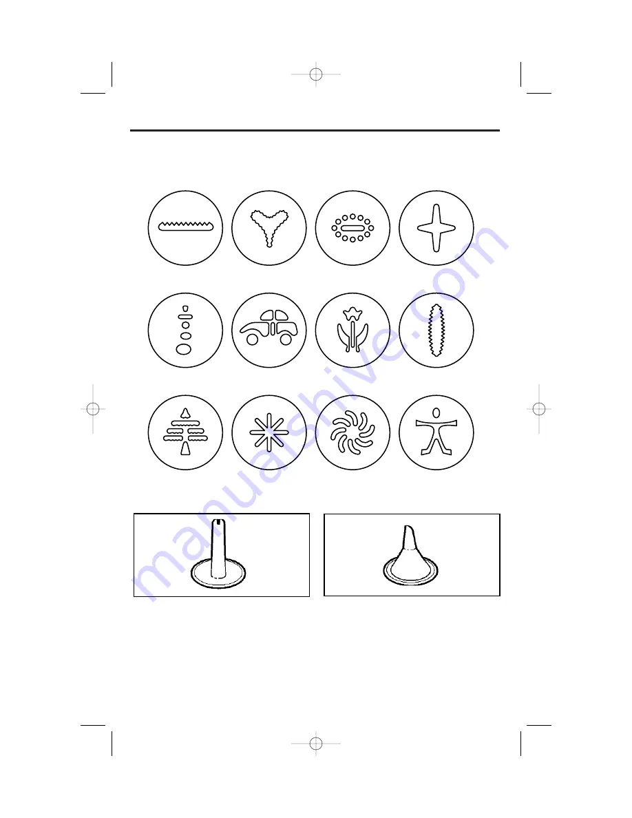 Hamilton Beach 840113300 Operating Instructions Manual Download Page 21