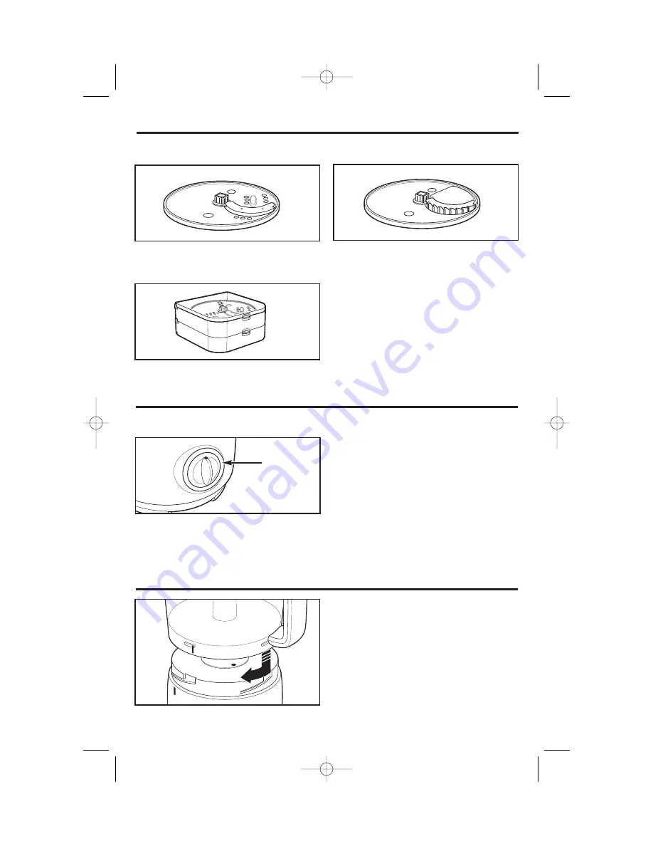 Hamilton Beach 840135100 Use & Care Manual Download Page 20