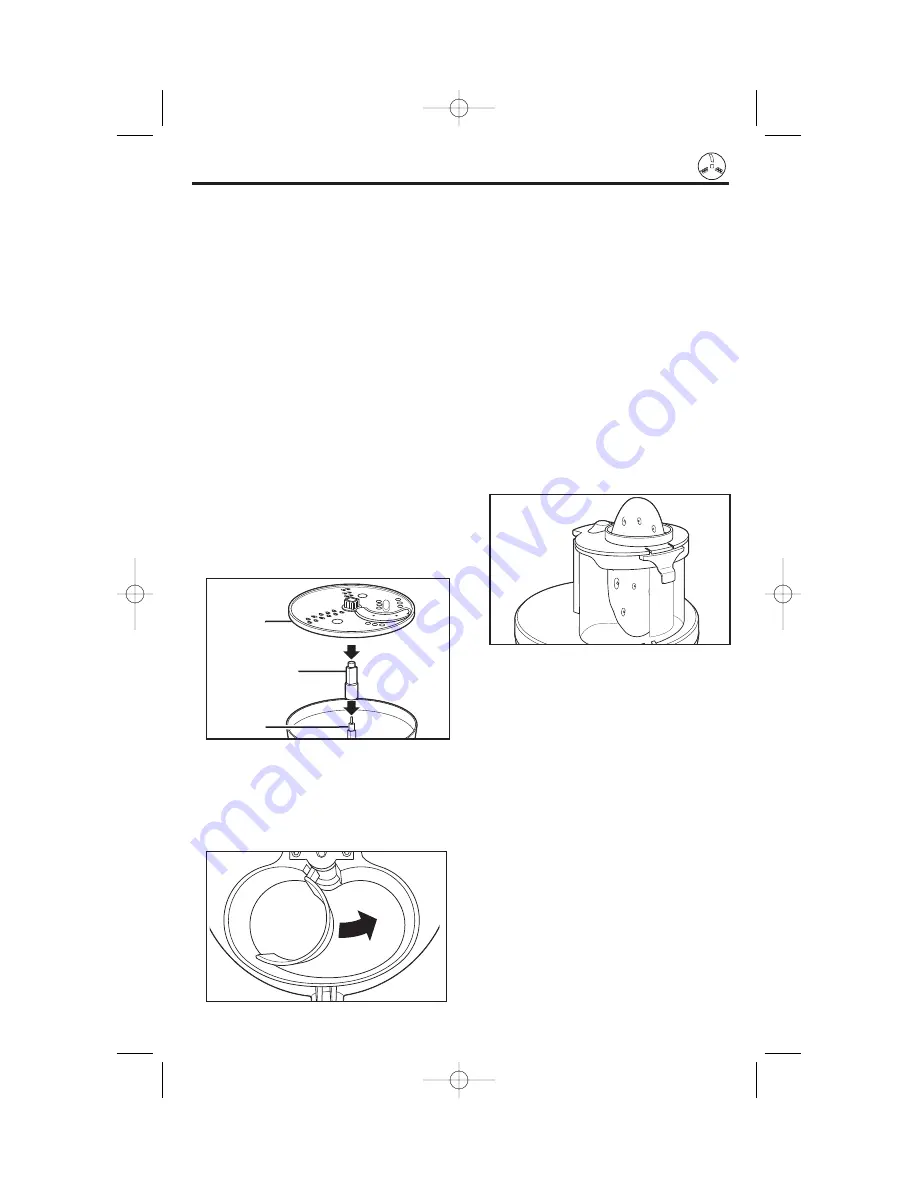 Hamilton Beach 840135100 Use & Care Manual Download Page 23