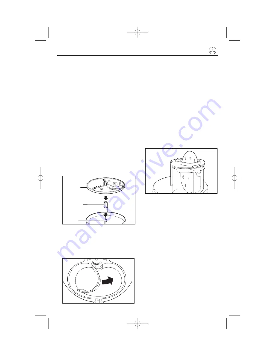 Hamilton Beach 840135100 Use & Care Manual Download Page 39