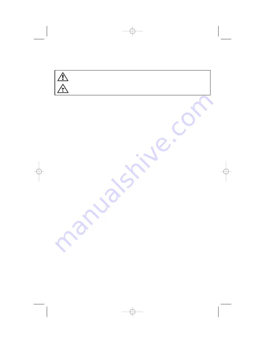 Hamilton Beach 840142000 User Manual Download Page 15