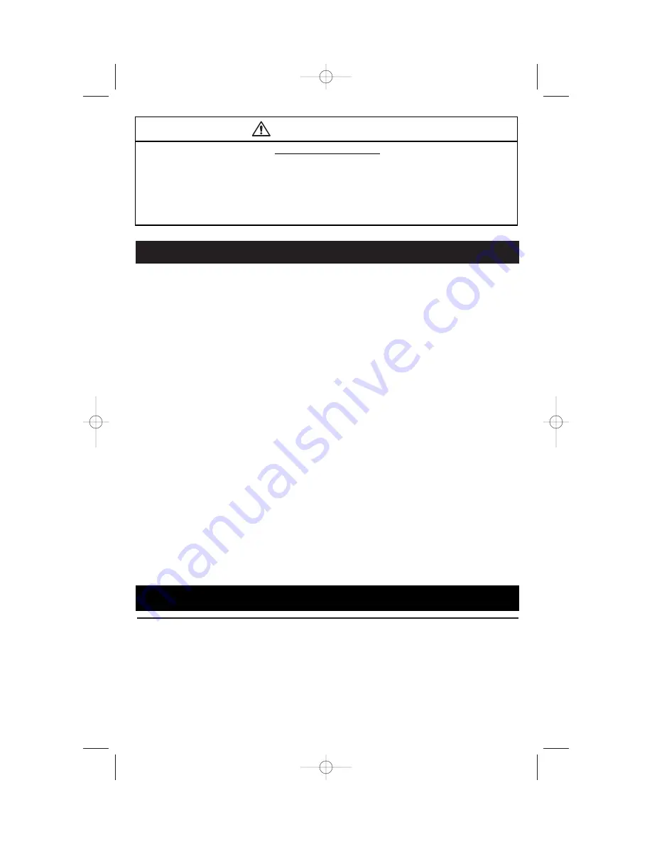 Hamilton Beach 840142000 User Manual Download Page 18