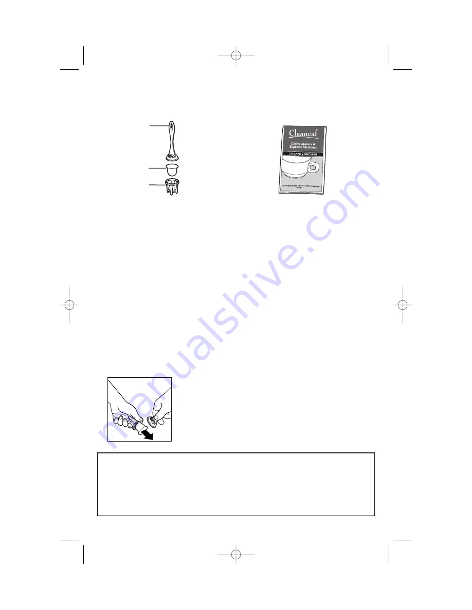 Hamilton Beach 840160800 Use & Care Manual Download Page 13