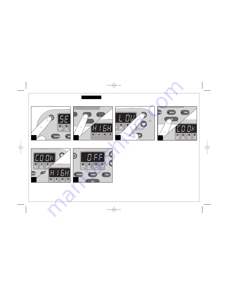 Hamilton Beach 840161402 User Manual Download Page 6