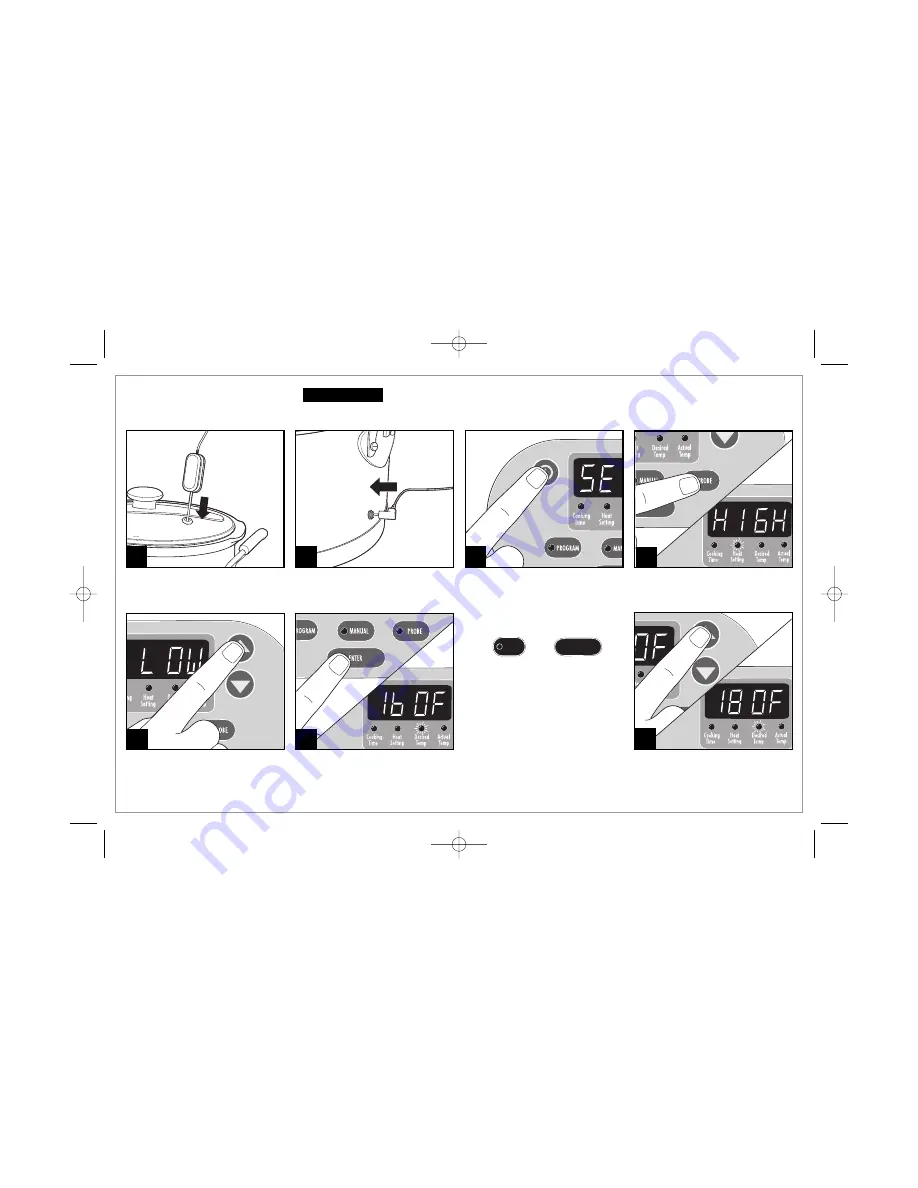 Hamilton Beach 840161402 User Manual Download Page 7