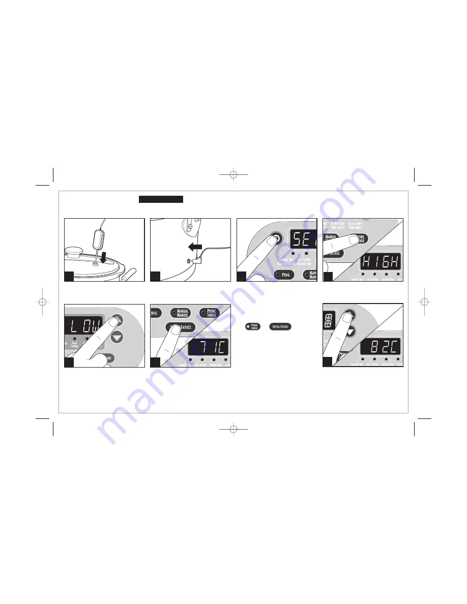 Hamilton Beach 840161402 User Manual Download Page 21