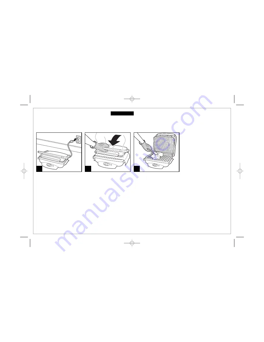 Hamilton Beach 840172701 Use & Care Manual Download Page 8