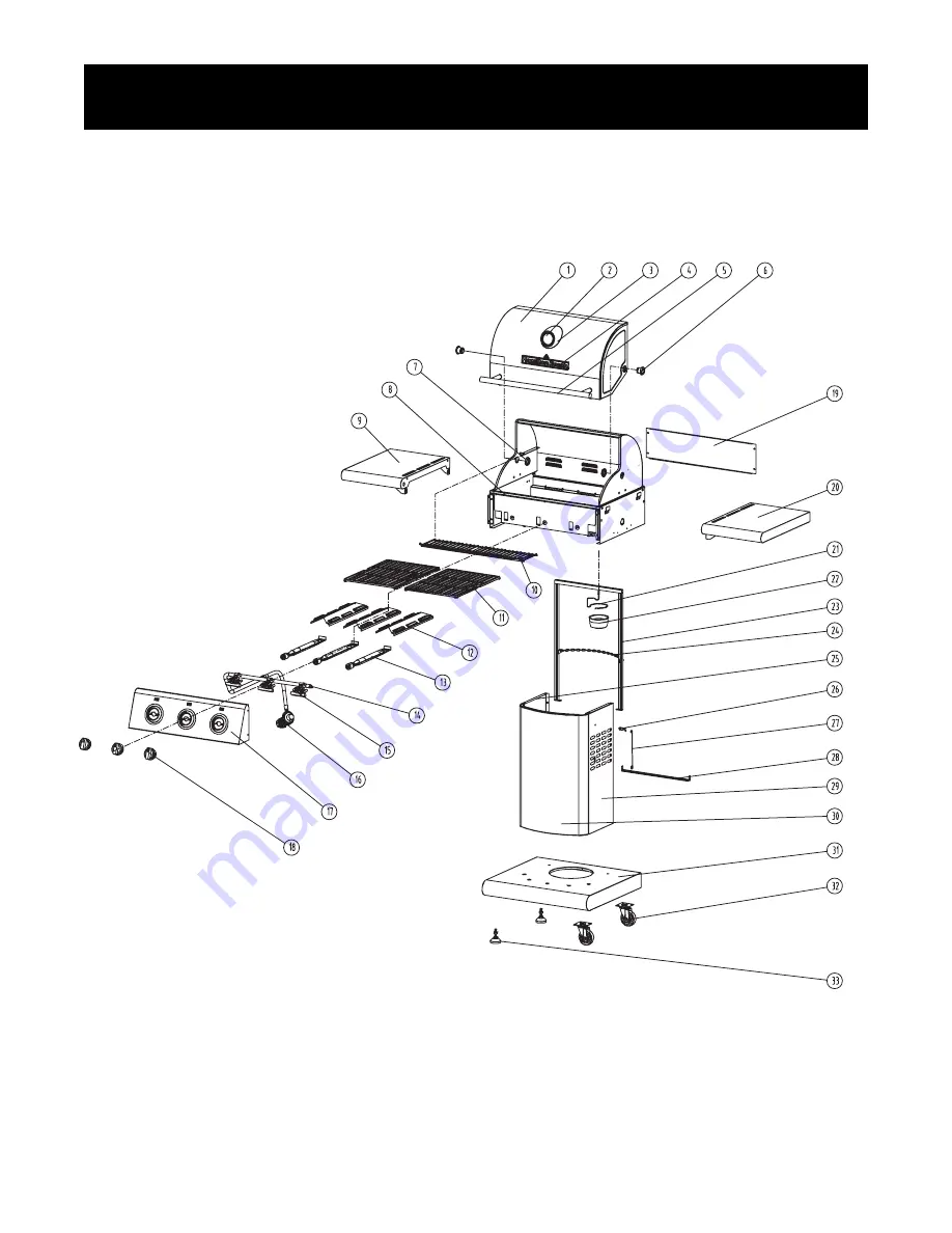 Hamilton Beach 84131 Assembly And Operation Manual Download Page 7