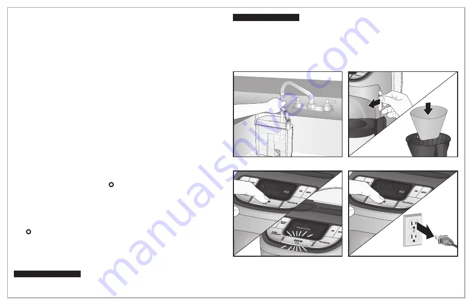 Hamilton Beach A142 Manual Download Page 17