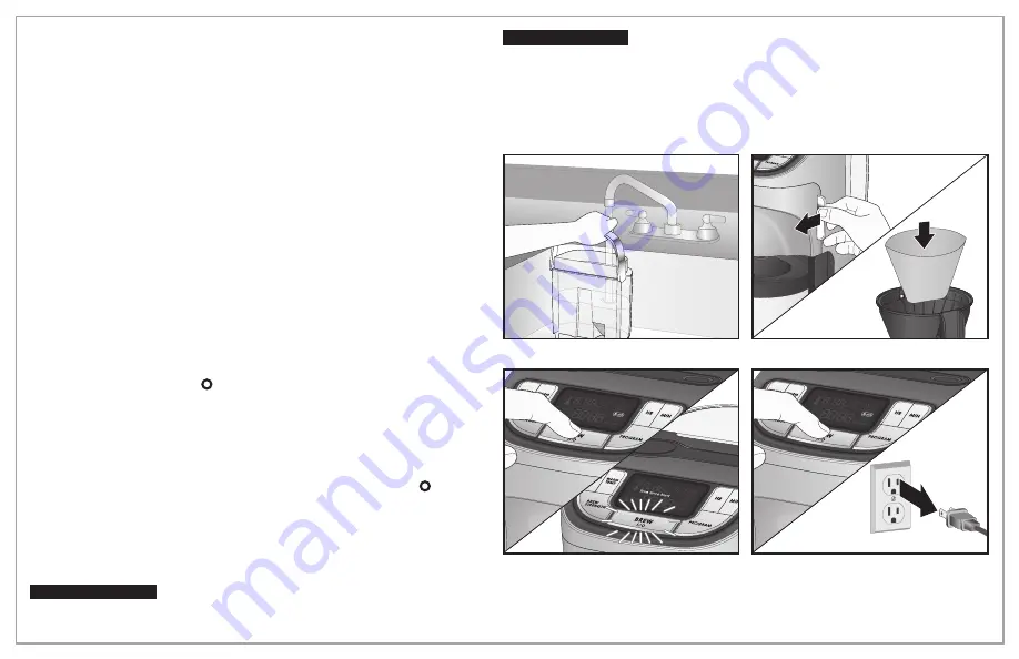 Hamilton Beach A142 Manual Download Page 28