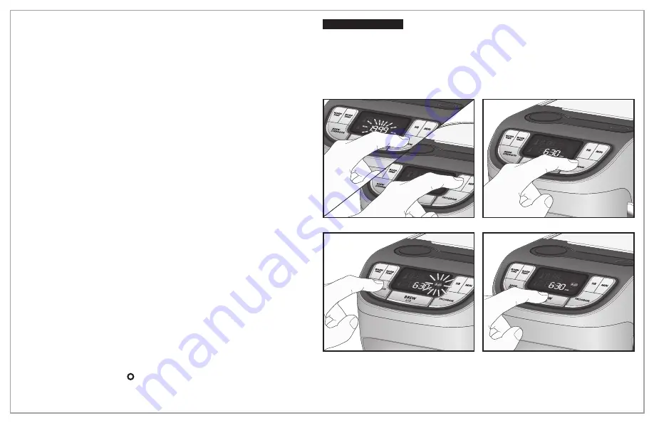 Hamilton Beach A142 Manual Download Page 29