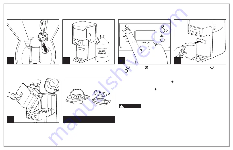 Hamilton Beach A56 Operation Manual - Original Instructions Download Page 11