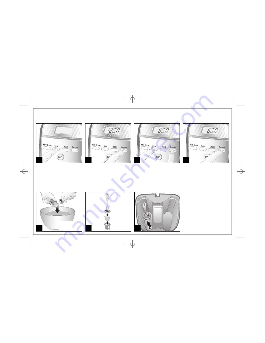 Hamilton Beach BrewStation 47700 Скачать руководство пользователя страница 19