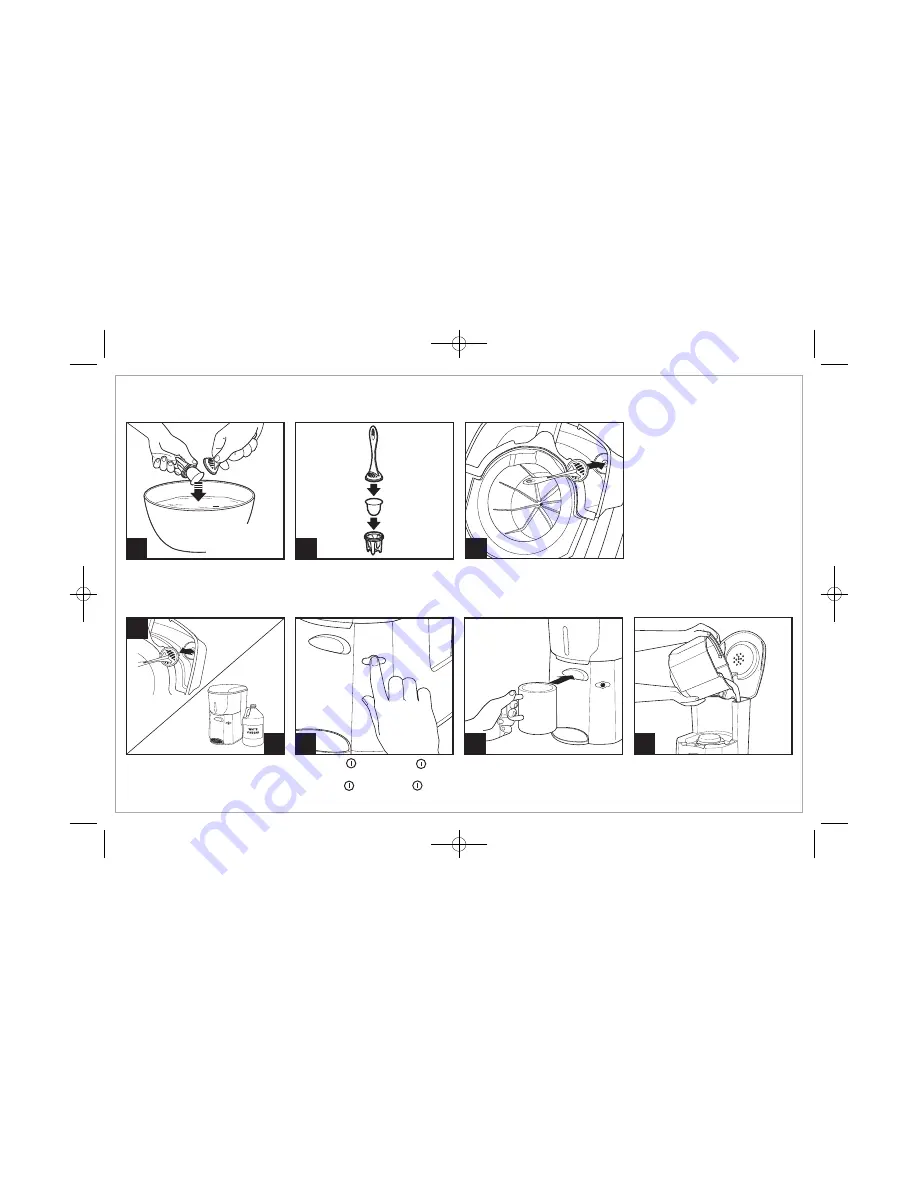 Hamilton Beach BrewStation Coffee BrewStation Owner'S Manual Download Page 7