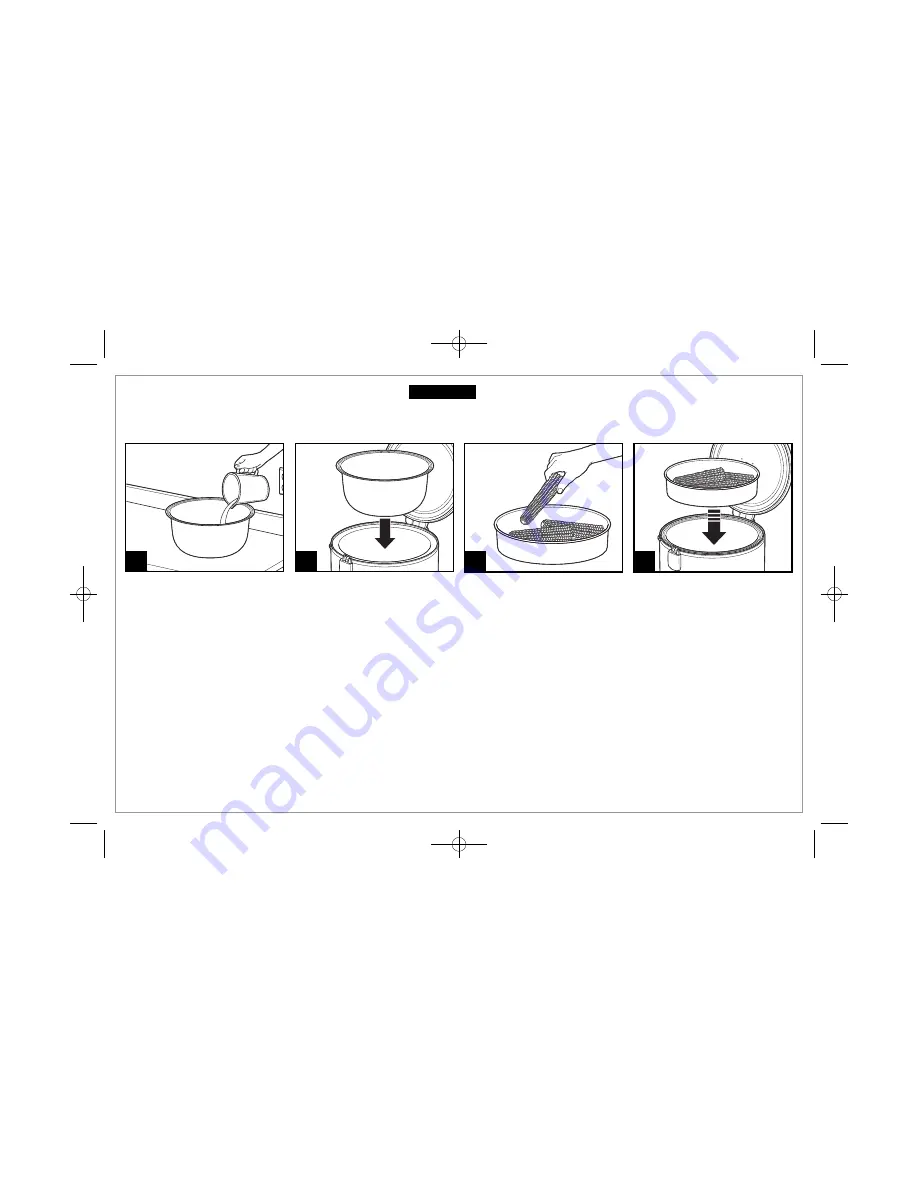 Hamilton Beach Digital Simplicity 37539 Use & Care Manual Download Page 6