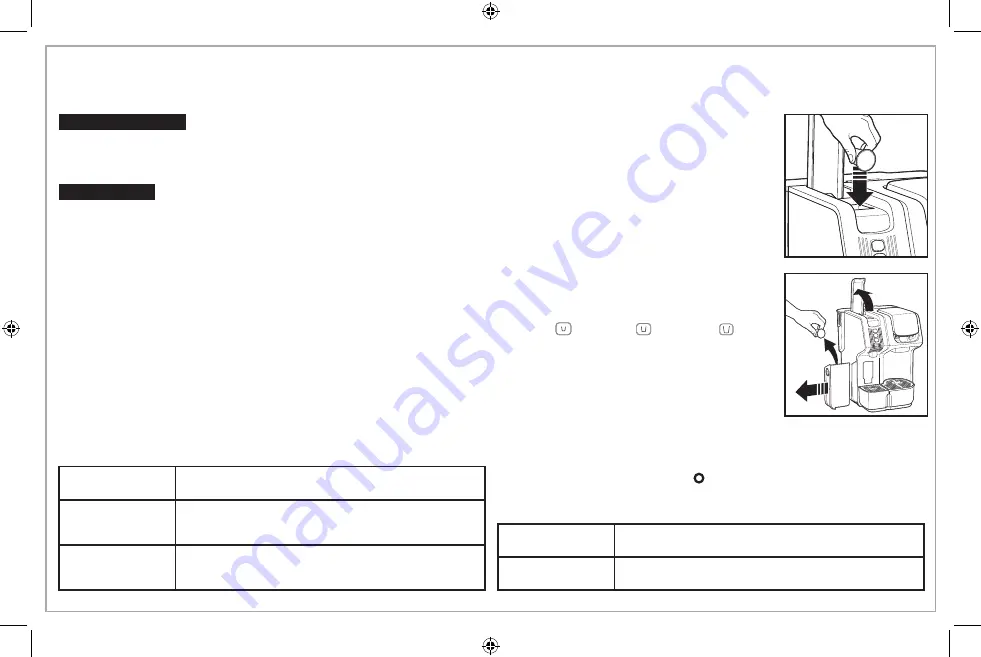 Hamilton Beach FlexBrew Universal 49930 Скачать руководство пользователя страница 15