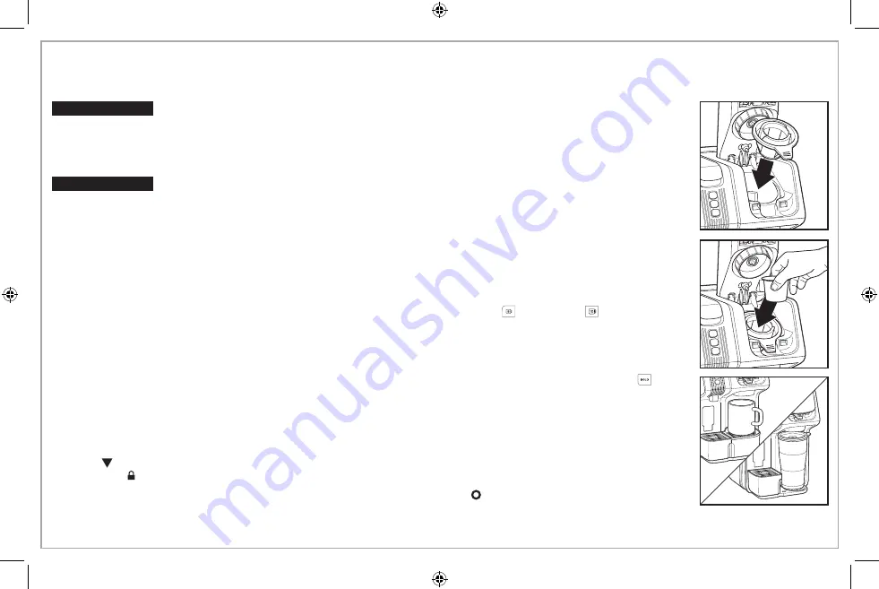 Hamilton Beach FlexBrew Universal 49930 Instructions Manual Download Page 26