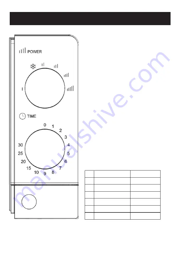 Hamilton Beach HB70T20B Скачать руководство пользователя страница 10