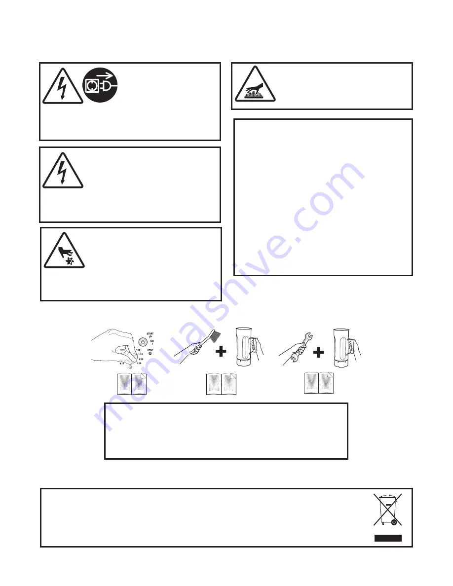 Hamilton Beach HBF400 Operation Manual Download Page 15