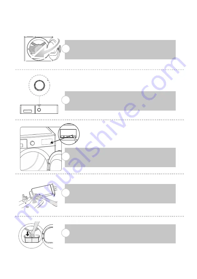 Hamilton Beach HBFDR3206 Instruction Manual Download Page 6