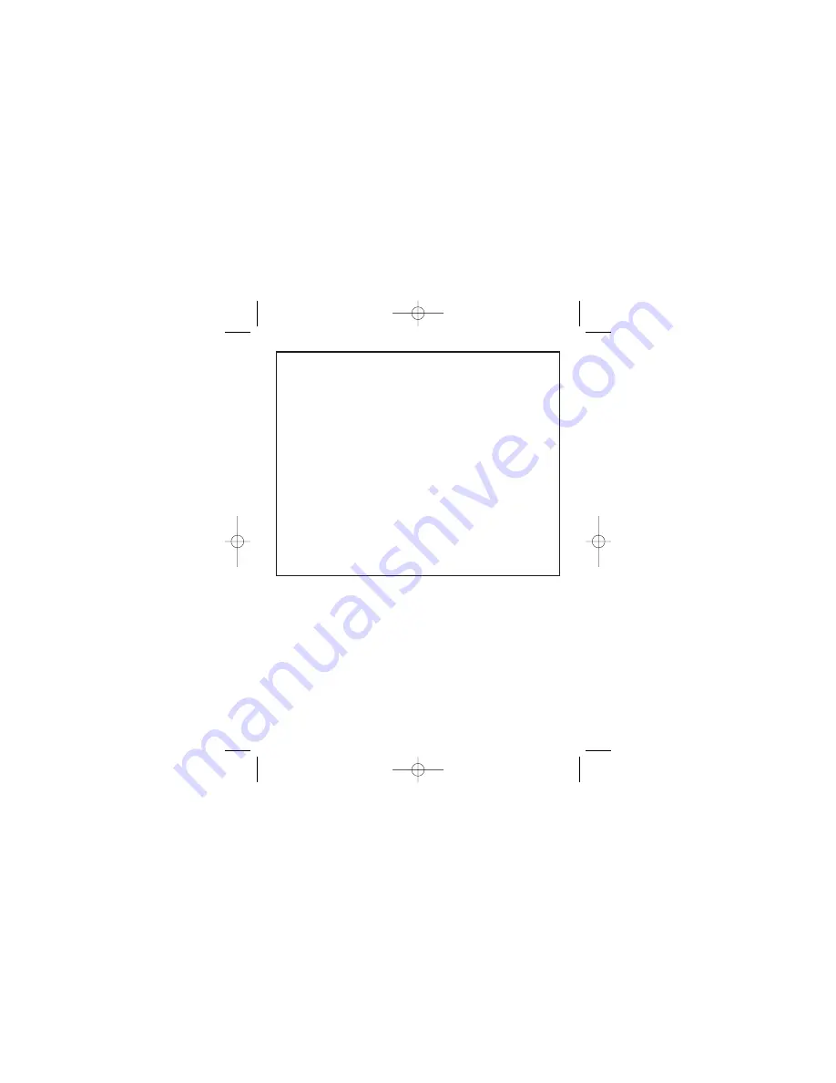 Hamilton Beach HCR329 Manual Download Page 5