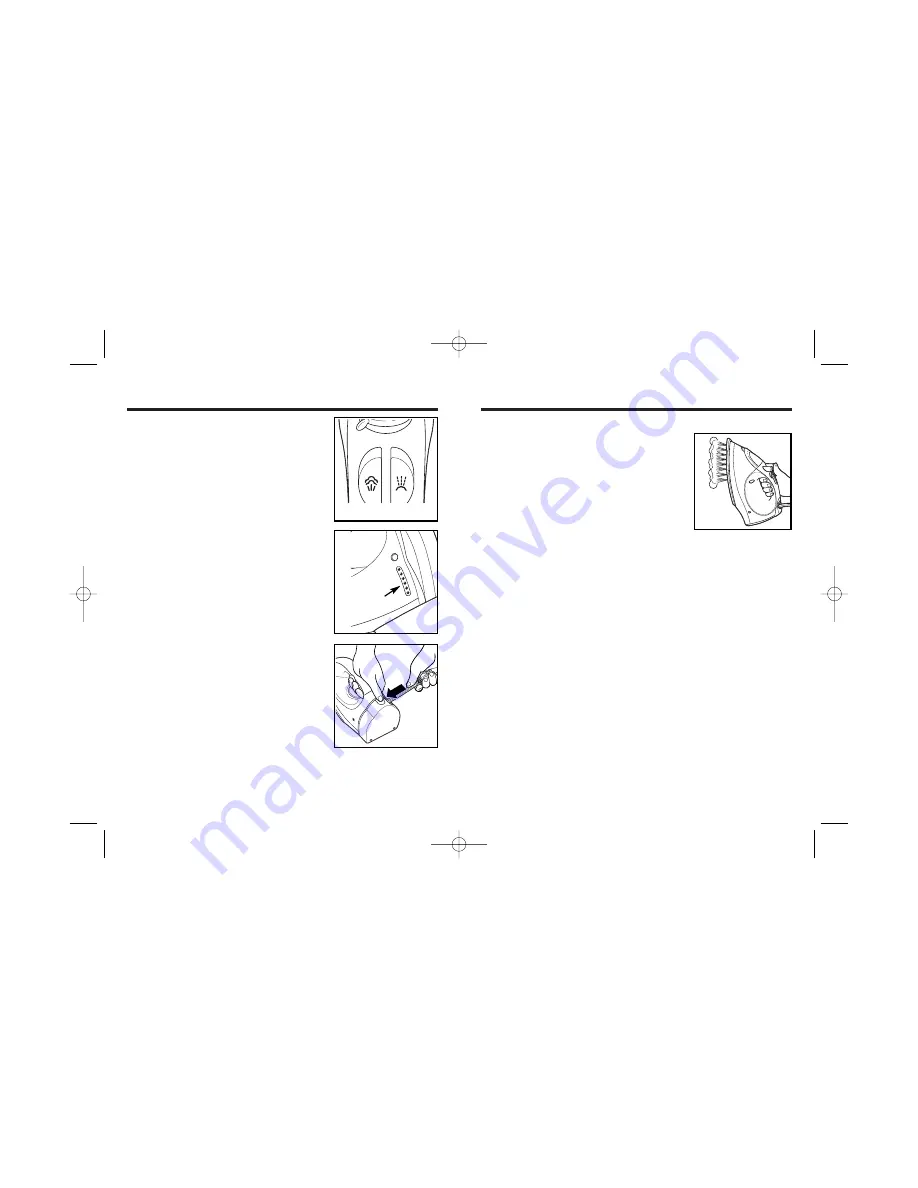 Hamilton Beach HIR800 User Manual Download Page 20