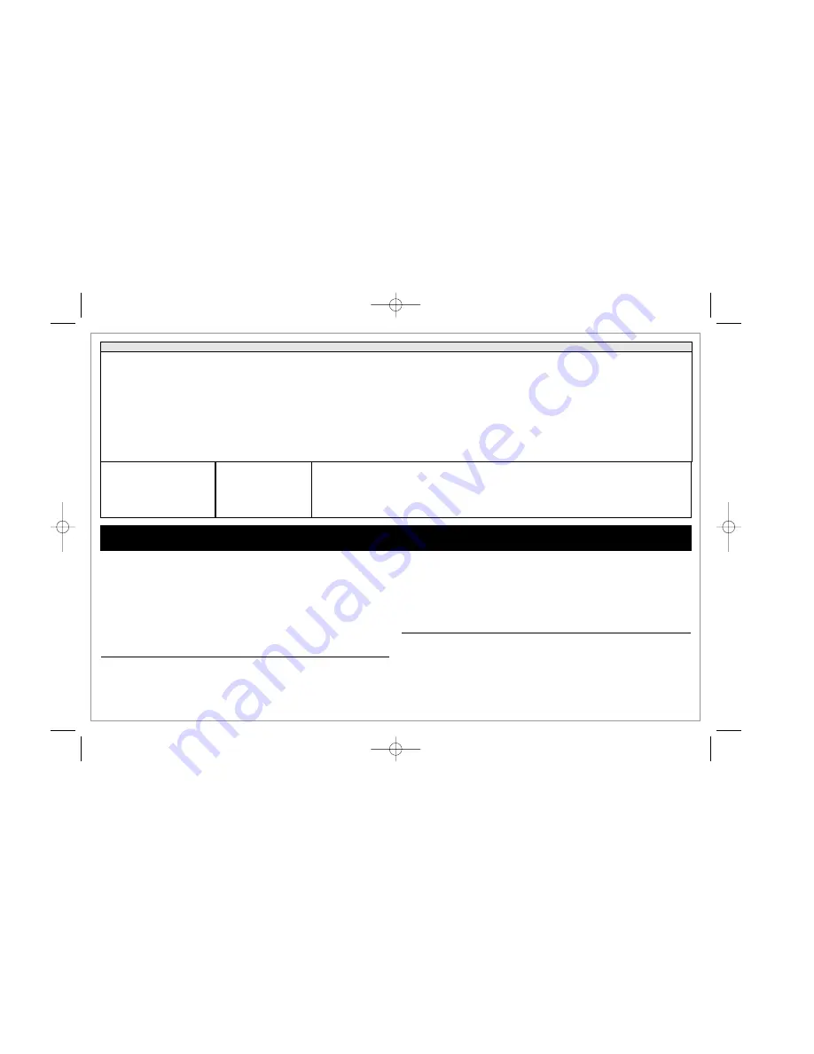 Hamilton Beach liquid blu 59205 B42 User Manual Download Page 27