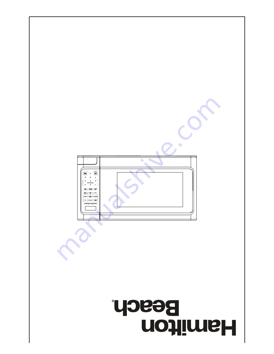 Hamilton Beach P100N30AP-S3B Owner'S Manual Download Page 32