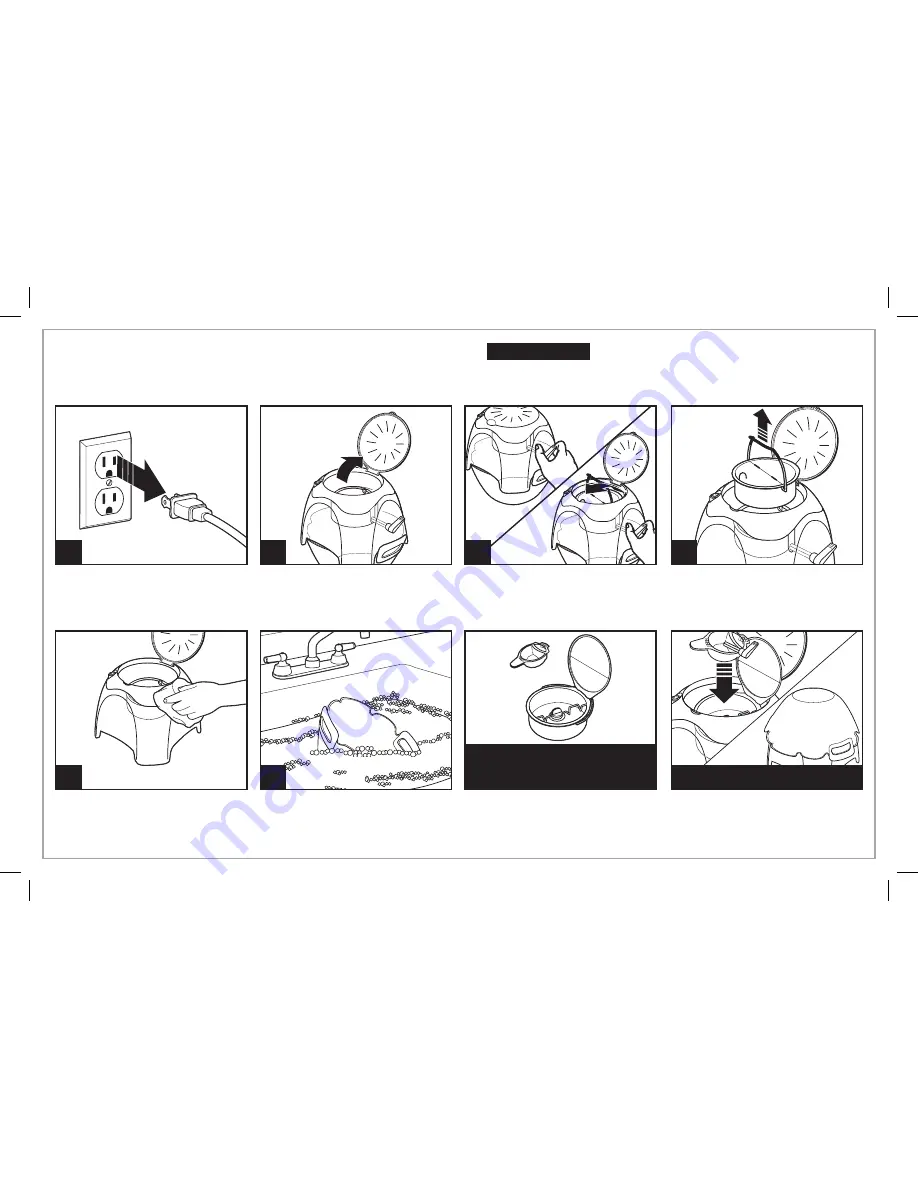 Hamilton Beach Party Popper User Manual Download Page 23