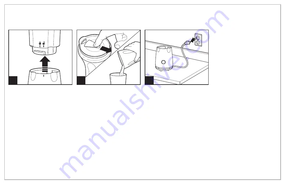 Hamilton Beach Personal Creations 51146 Manual Download Page 12