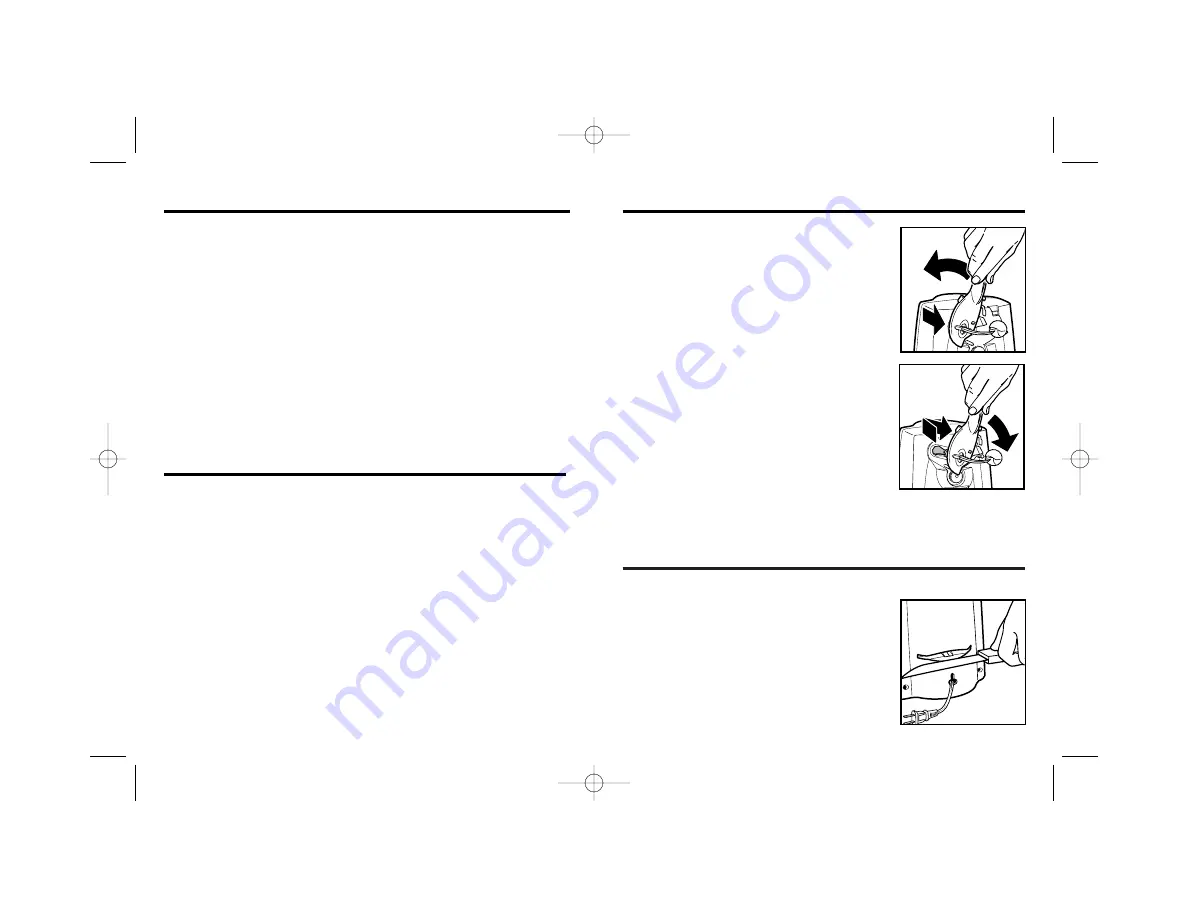 Hamilton Beach Proctor Silex 75288 Скачать руководство пользователя страница 9