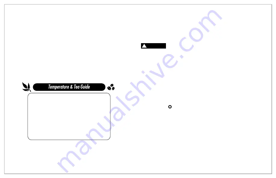 Hamilton Beach Professional Digital 41028-SC Manual Download Page 21