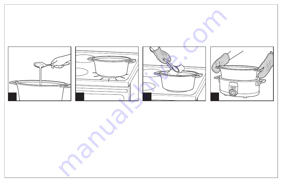 Hamilton Beach SC42 Operation Manual - Original Instructions Download Page 46