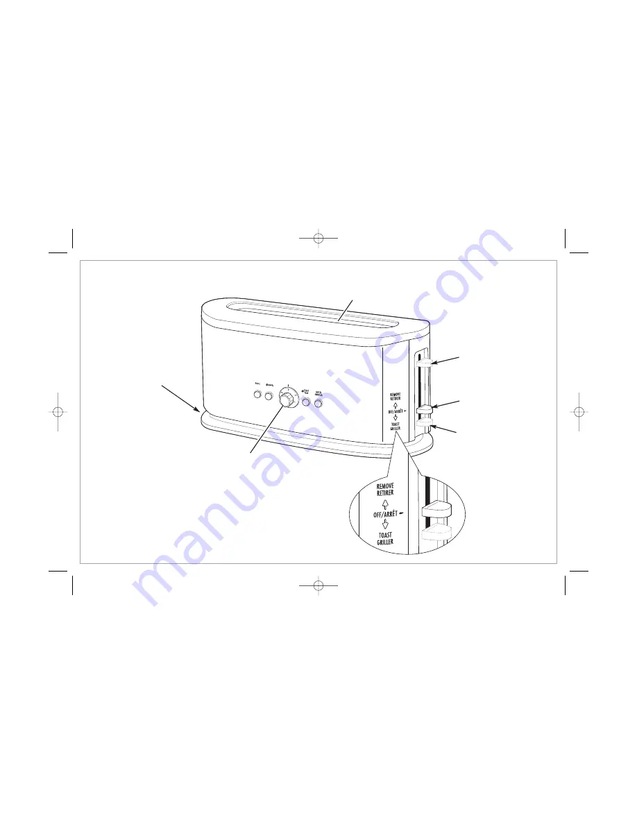 Hamilton Beach SmartToast 22408 Скачать руководство пользователя страница 11