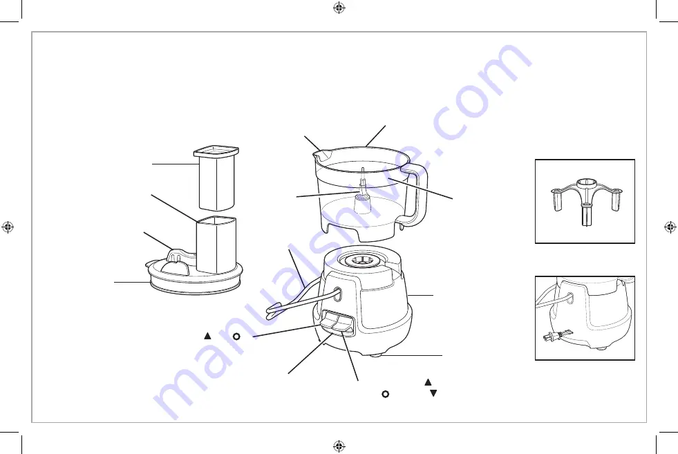 Hamilton Beach Stack & Snap 70820 Manual Download Page 26