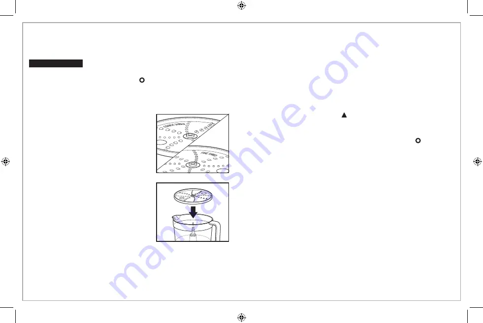 Hamilton Beach Stack & Snap 70820 Manual Download Page 30