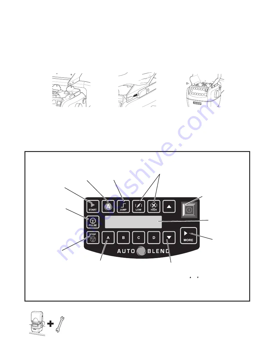 Hamilton Beach Summit HBH850 Operation Manual Download Page 93