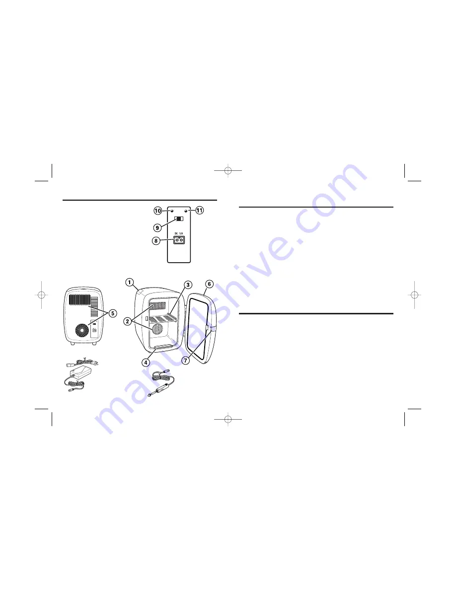 Hamilton Beach Thermos 840112800 Use & Care Manual Download Page 9