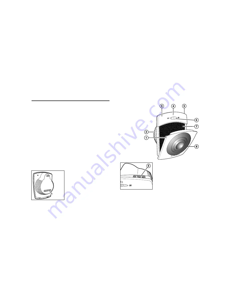 Hamilton Beach TrueAir 840086600 Use & Care Manual Download Page 7