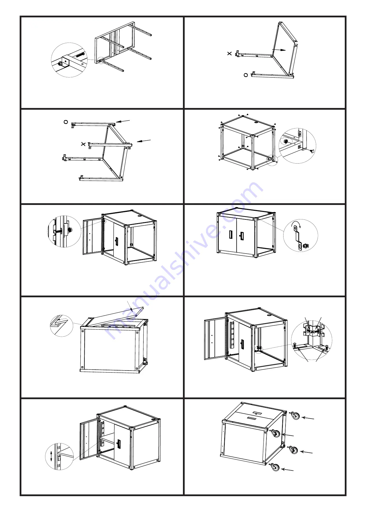 Hamilton/Buhl PLCAB5434E Скачать руководство пользователя страница 2