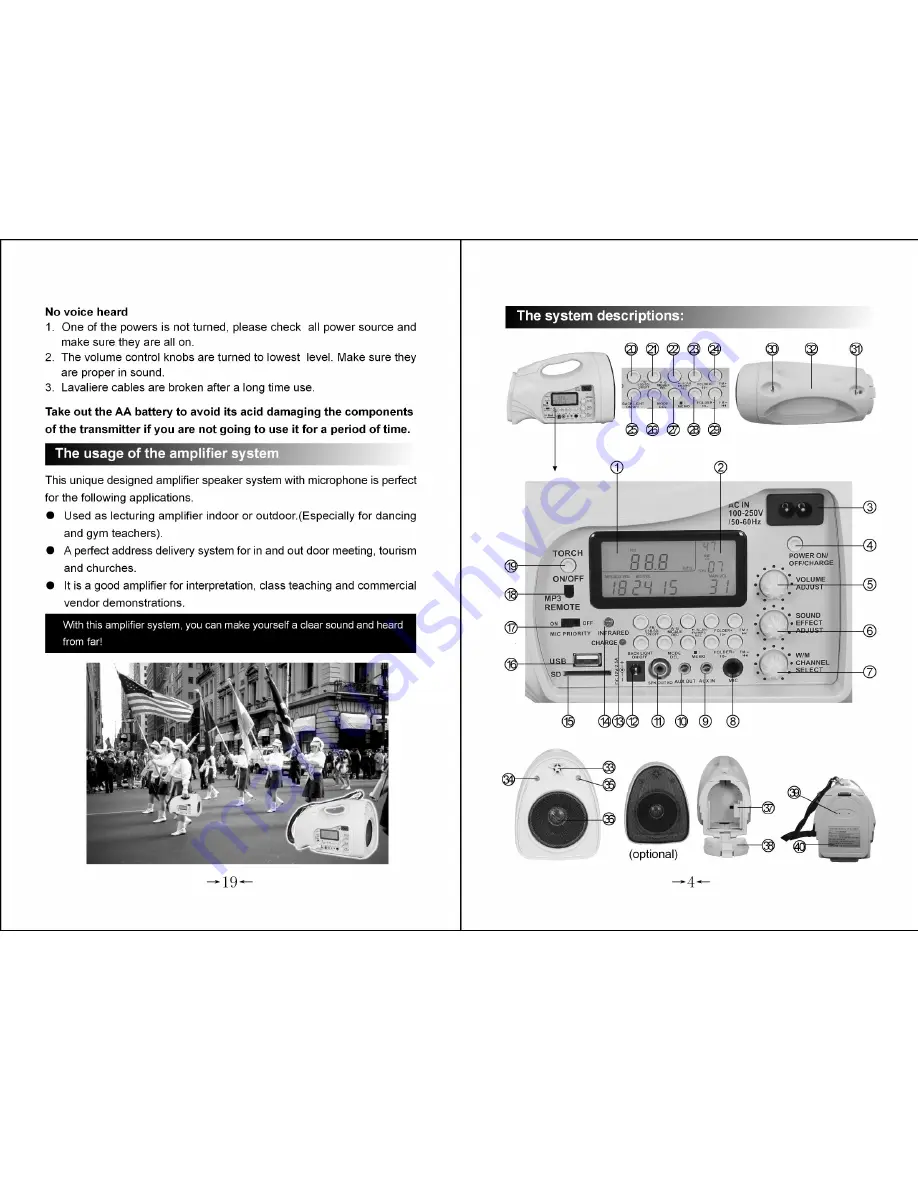 Hamilton/Buhl VENU-80 User Manual Download Page 6