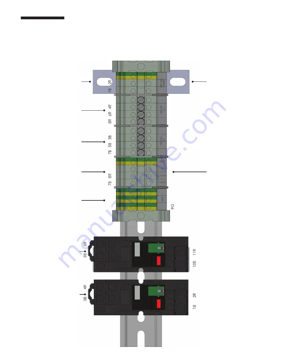 Hamilton Engineering EVO HW 299 Series Installing, Operating & Maintaining Download Page 62