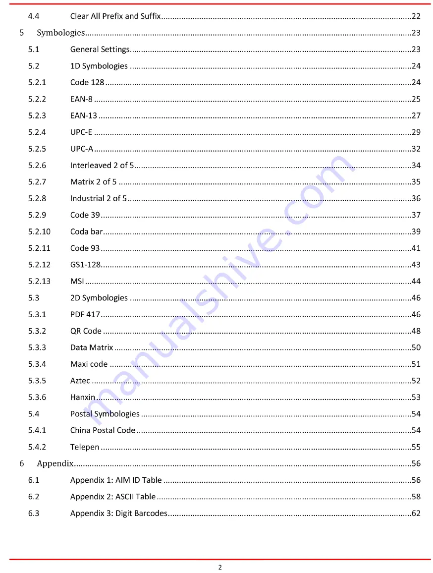 Hamlet HBCS2D300U Скачать руководство пользователя страница 4