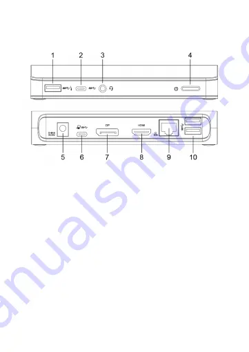 Hamlet HDOCKS500C Quick Installation Manual Download Page 4