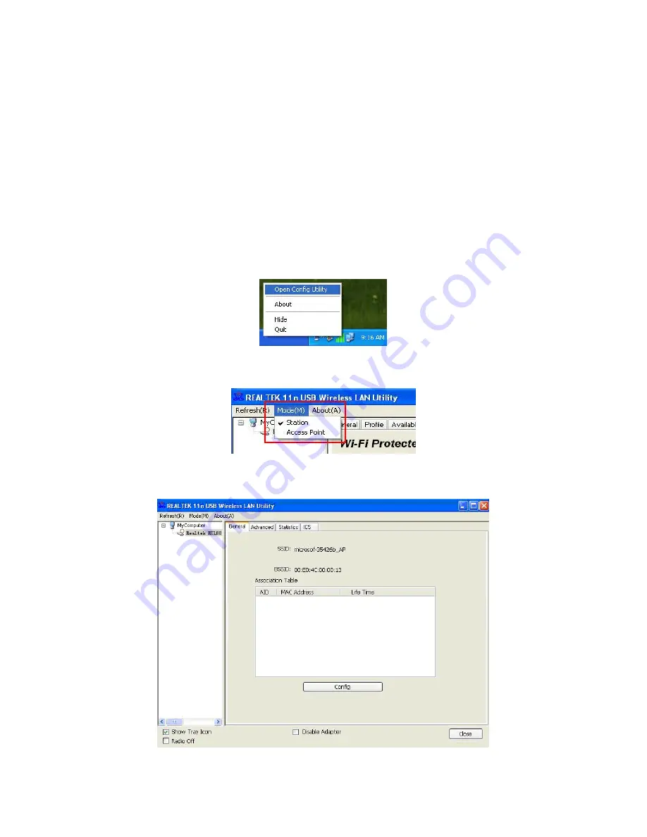 Hamlet HNWU300NN User Manual Download Page 27