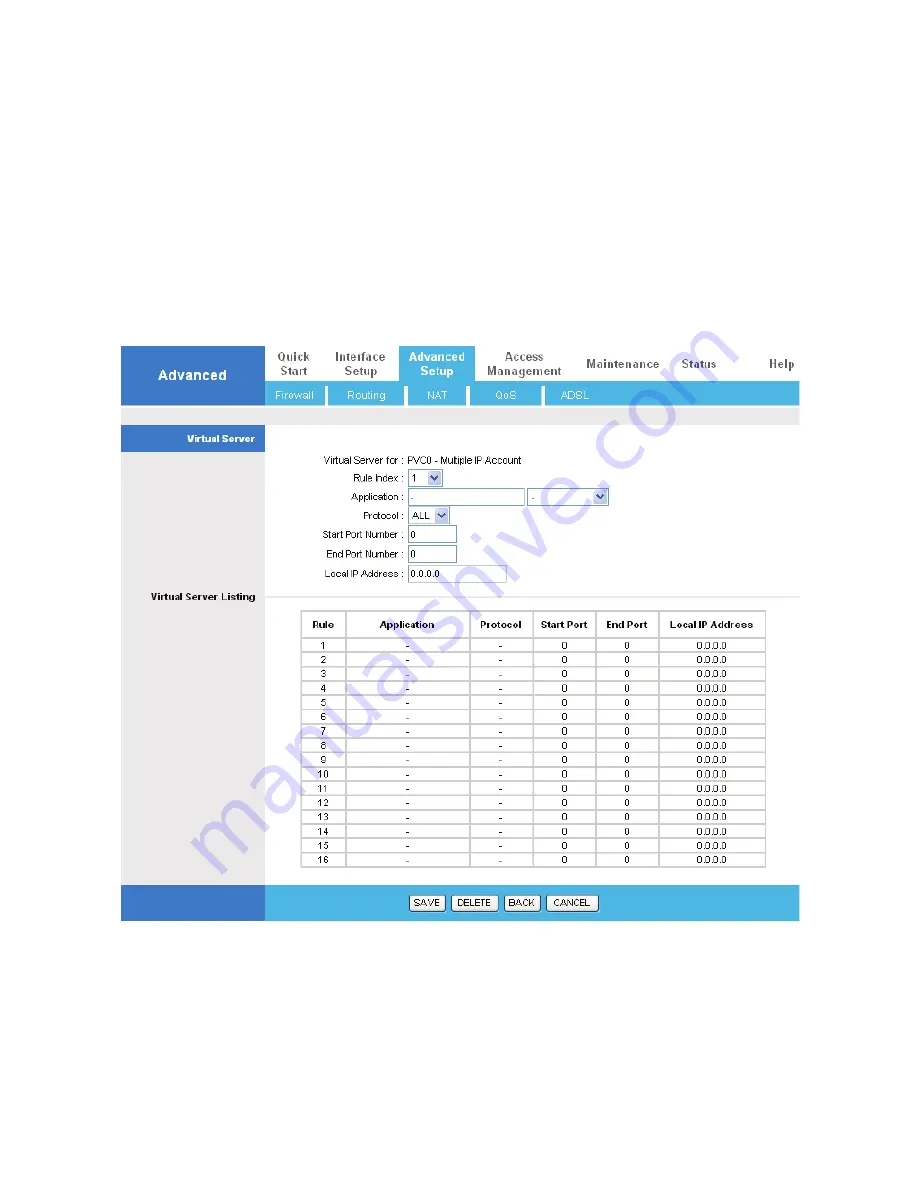 Hamlet HRDSL300NW User Manual Download Page 40