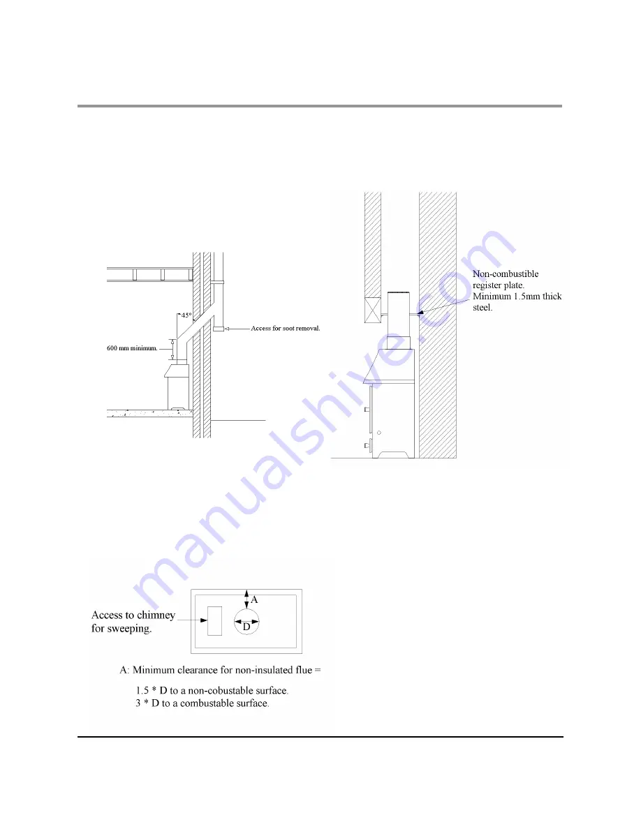 Hamlet HSB 12 Operating & Installation Manual Download Page 14