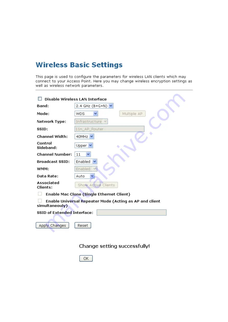 Hamlet Wireless Access Point 150 User Manual Download Page 67