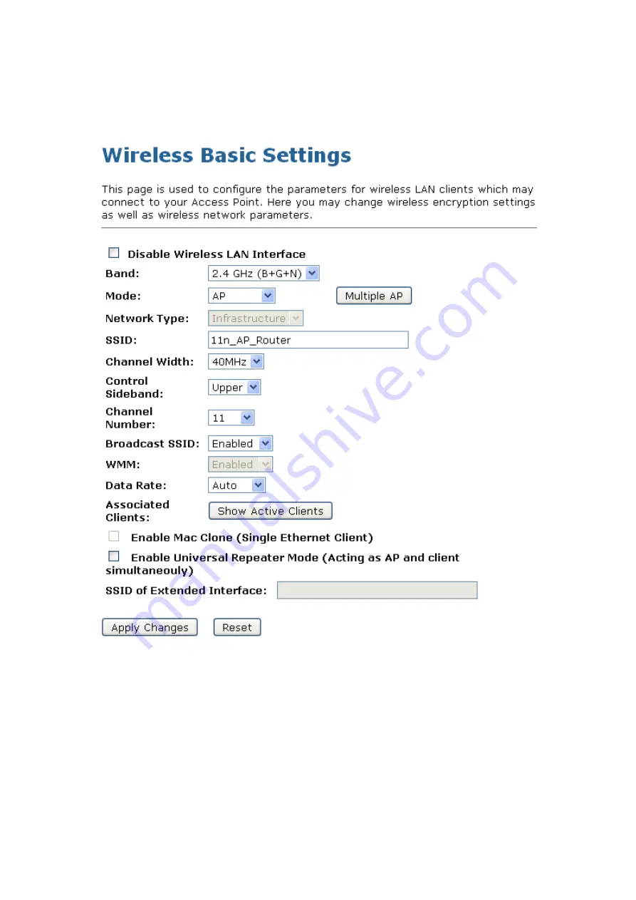 Hamlet Wireless Access Point 150 User Manual Download Page 86