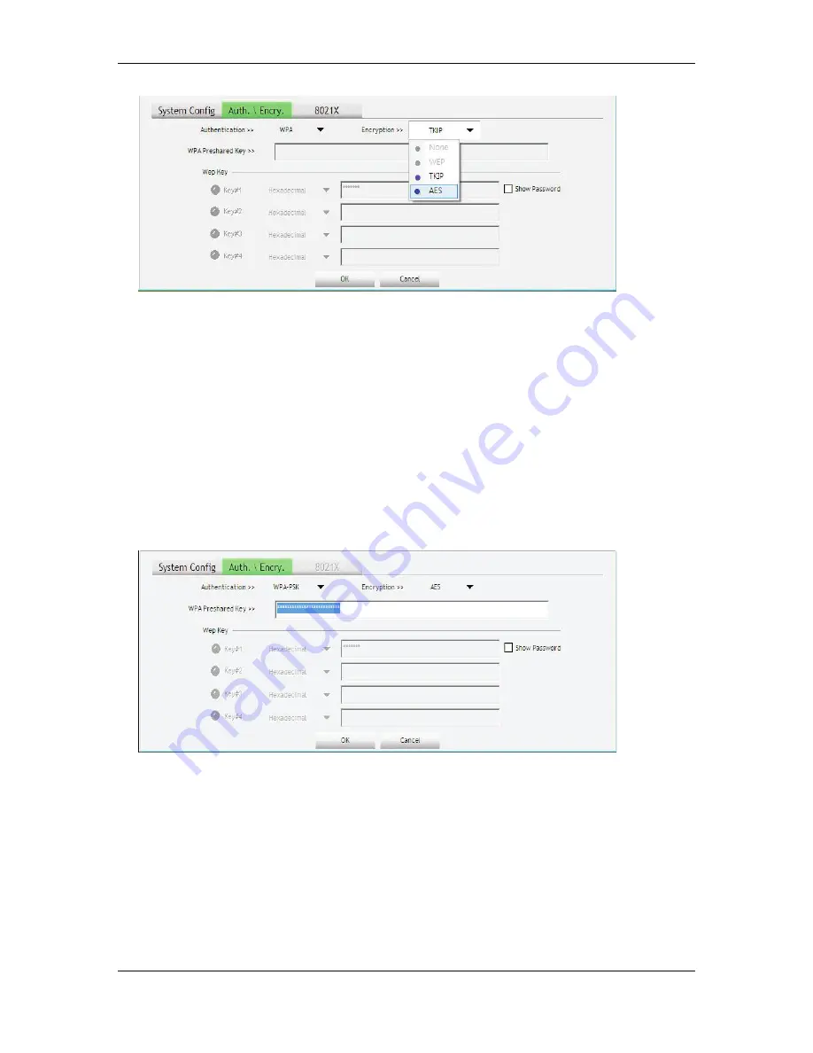 Hamlet Wireless PCI Card IEEE 802.11n 300Mbps User Manual Download Page 11